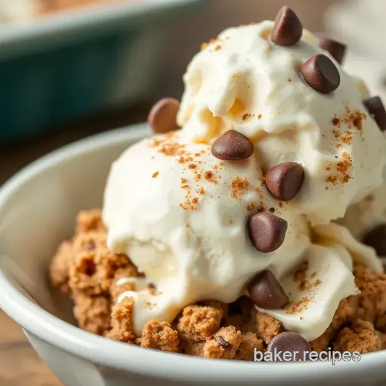 Make Half Baked Ice Cream Delightful Treat