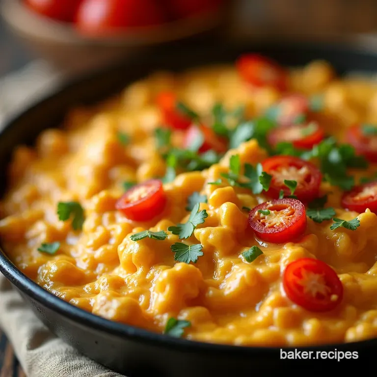 Mamas Pimento Cheese but Better presentation