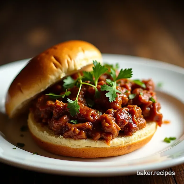 Managed Low Slow BBQ Pulled Pork Shoulder