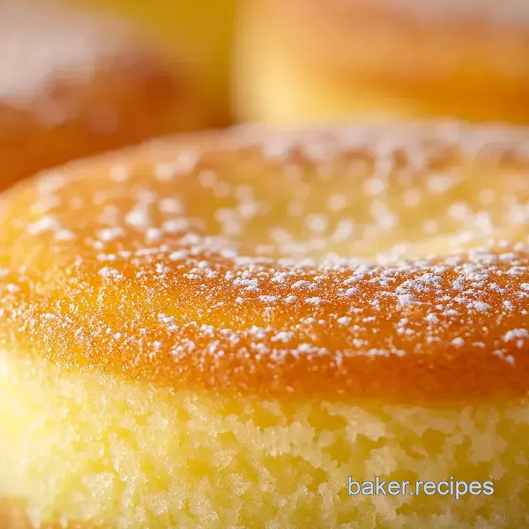 Mary s Marvelous Lemon Fairy Cakes