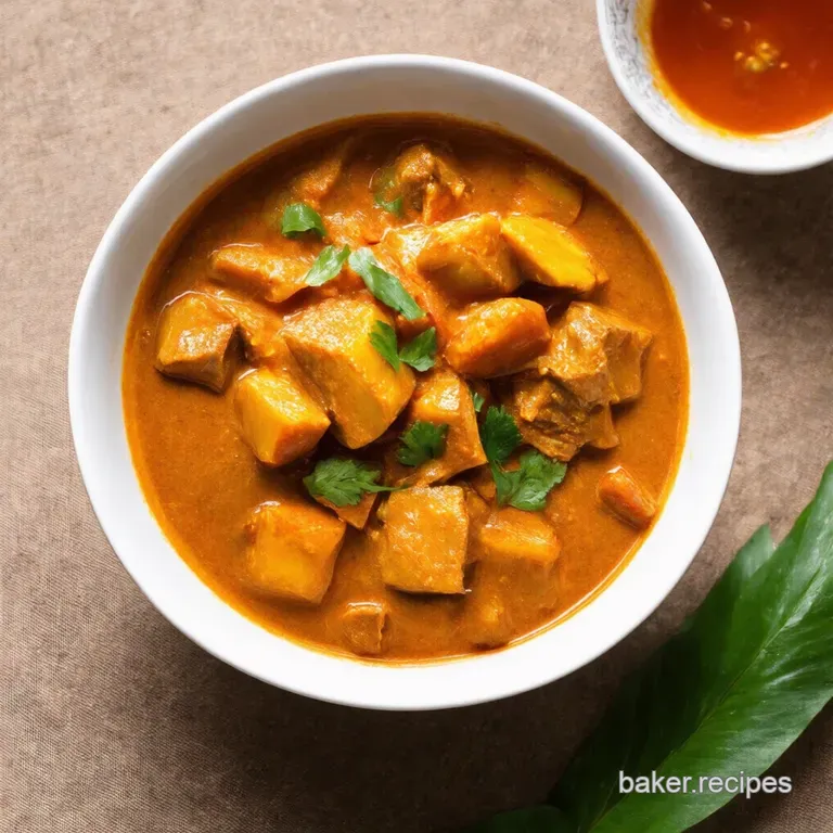 Massaman Curry Recipe My Deliciously Authentic Thai Adventure