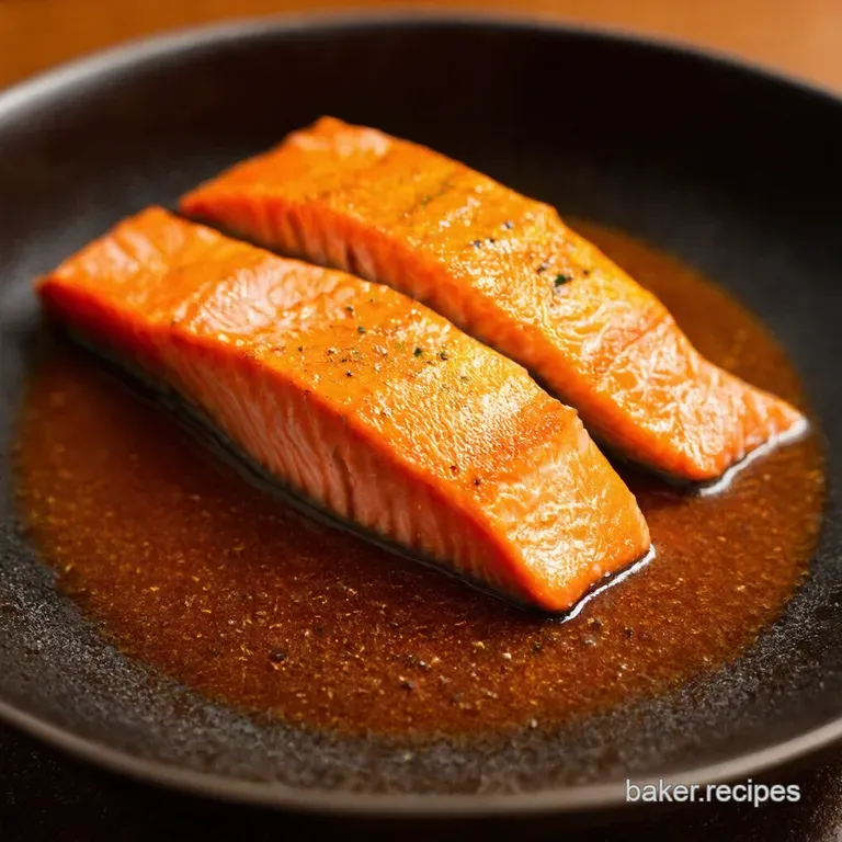 Miso Glazed Salmon Restaurant Quality Home Cook Easy
