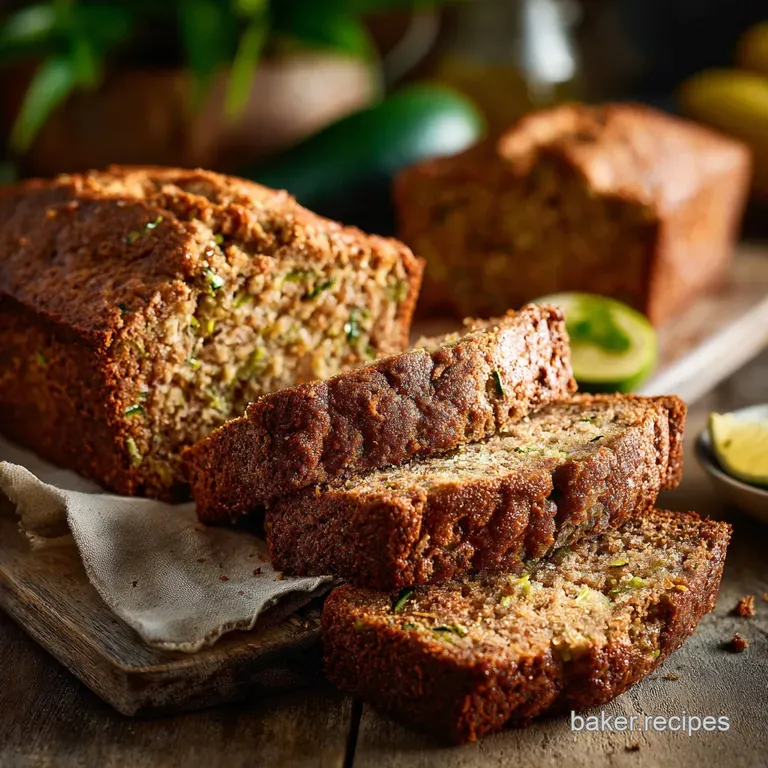 Banana Zucchini Bread: The Best and Most Moist Quick Loaf Ever