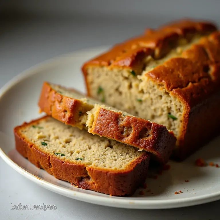 The Ultimate Hidden Veggie Zucchini Banana Bread
