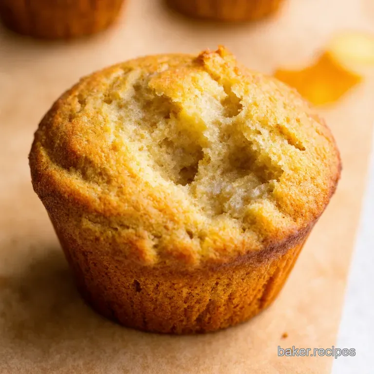 Morning Glory Muffins