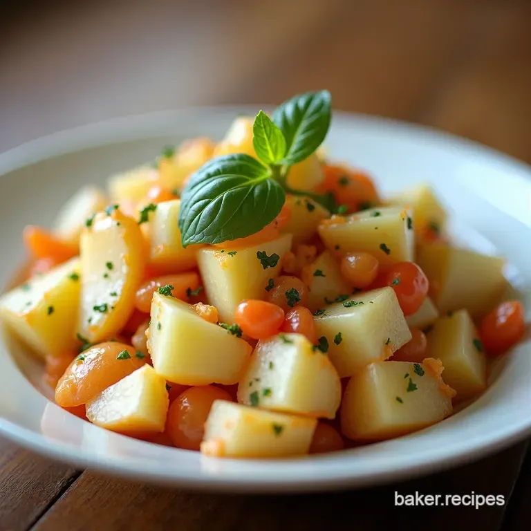 Mums Best Potato Salad
