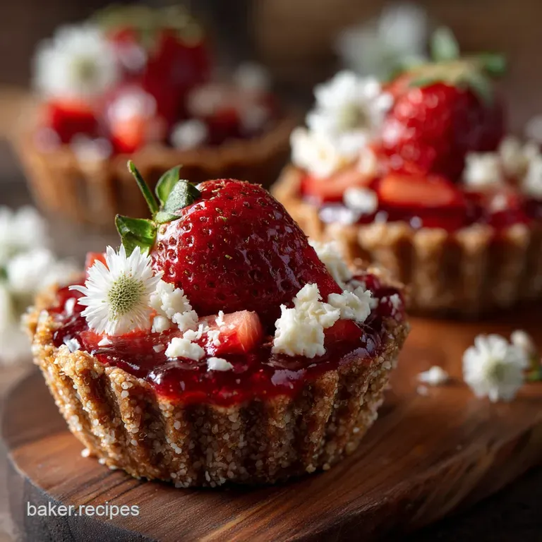 Summer Bbq Desserts: the Great British Mess No-Bake Cheesecake Cups presentation