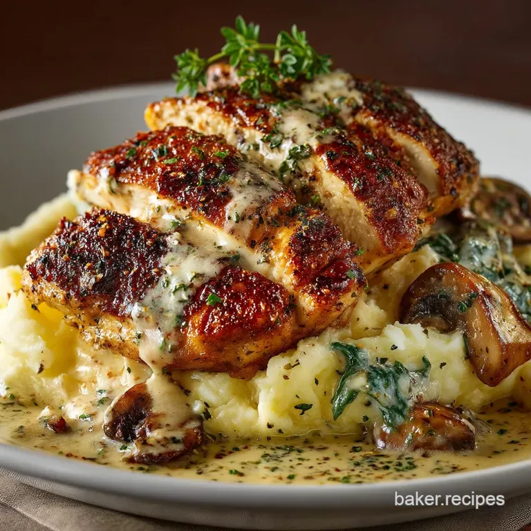 ProposalWorthy Chicken The Ultimate NoOnion Marry Me Recipe