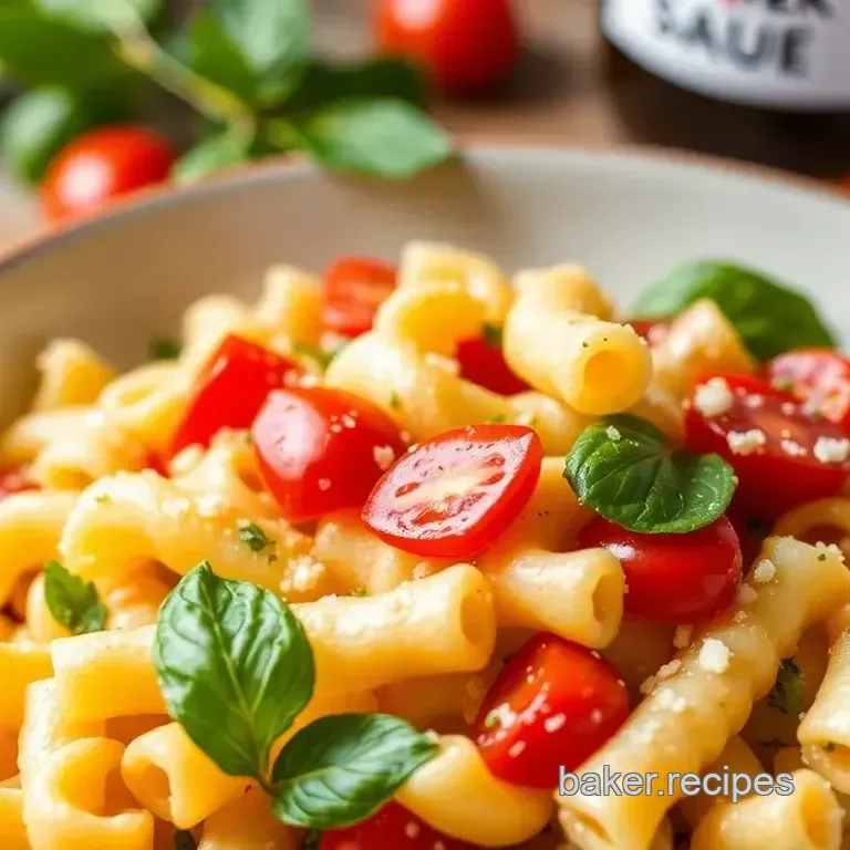 Olive Juice: 5 Easy Mediterranean Pasta Salad Recipes!