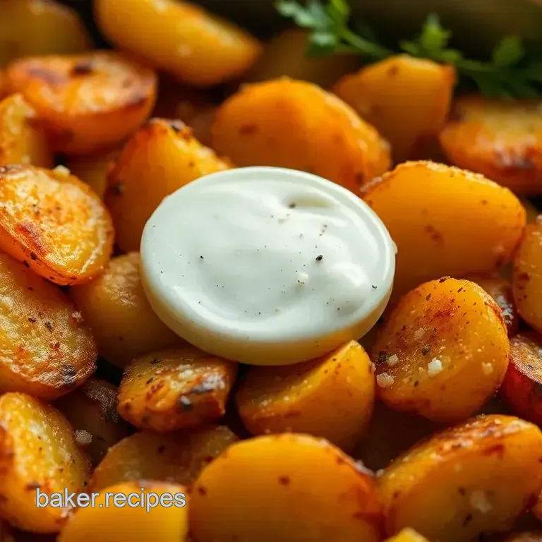 Oven-Baked French Fried Potatoes: Crisp Fluffy and Irresistibly Good!