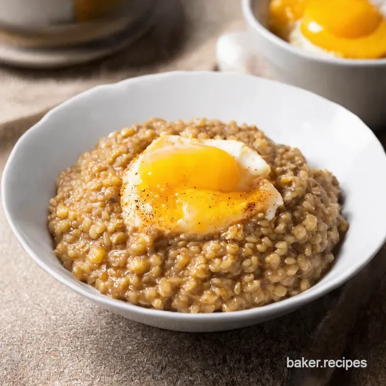 Overnight Slow Cooker SteelCut Oats