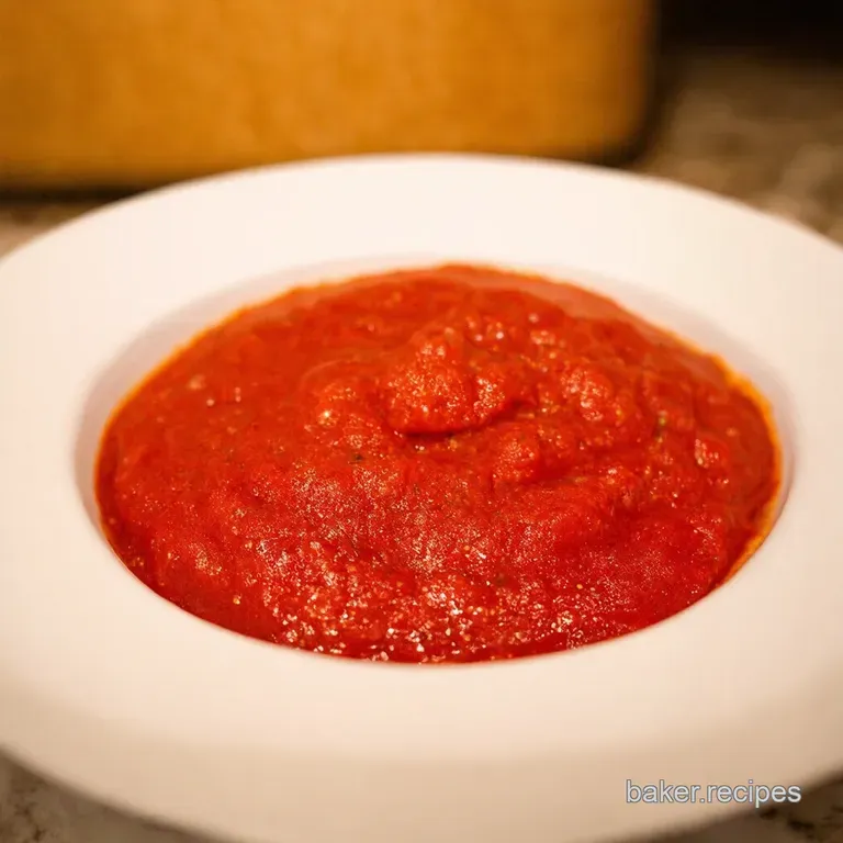 Passata Pomodoro the Ultimate Simple Tomato Sauce presentation