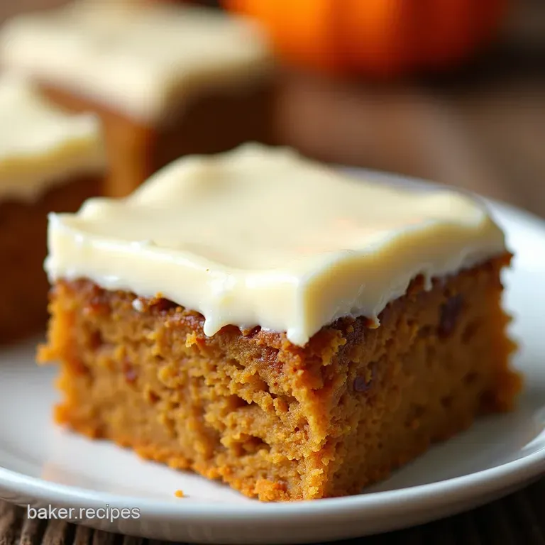 The Ultimate Southern Comfort Paula Deens Famous Spiced Pumpkin Bars with Tangy Cream Cheese Frosting