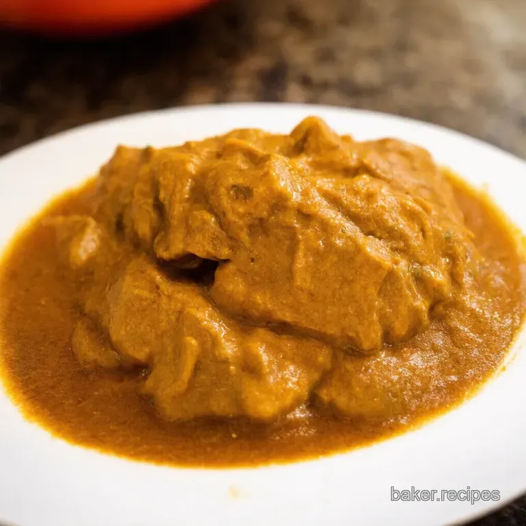 Peanut Butter Bliss Effortless Thai Peanut Sauce presentation