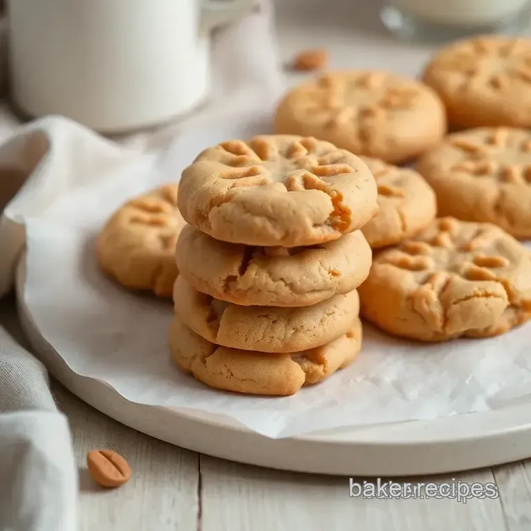 Peanut Butter Dreams: Cookie Delights presentation