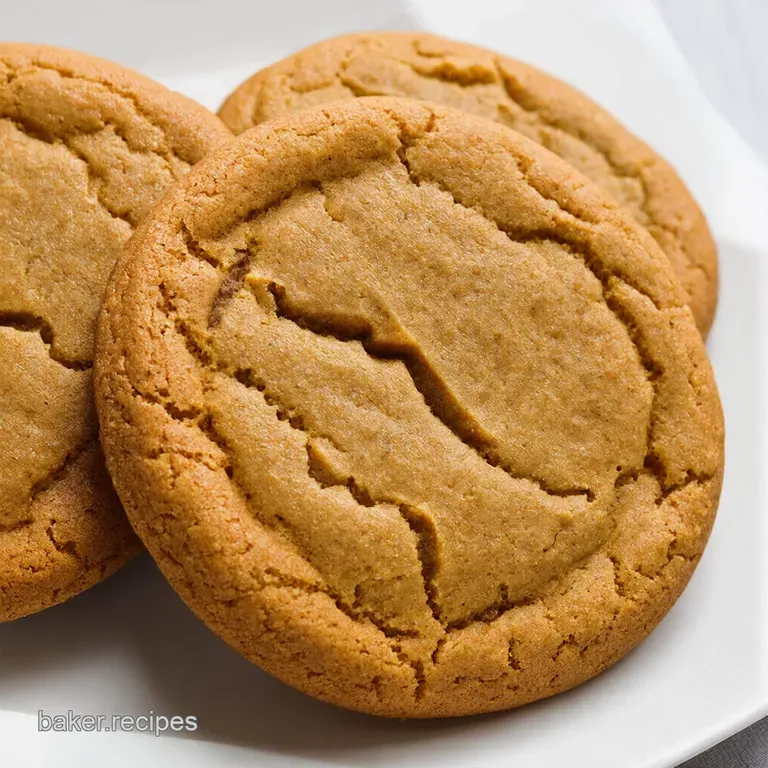 Peanut Butter Powerhouse Protein Cookies
