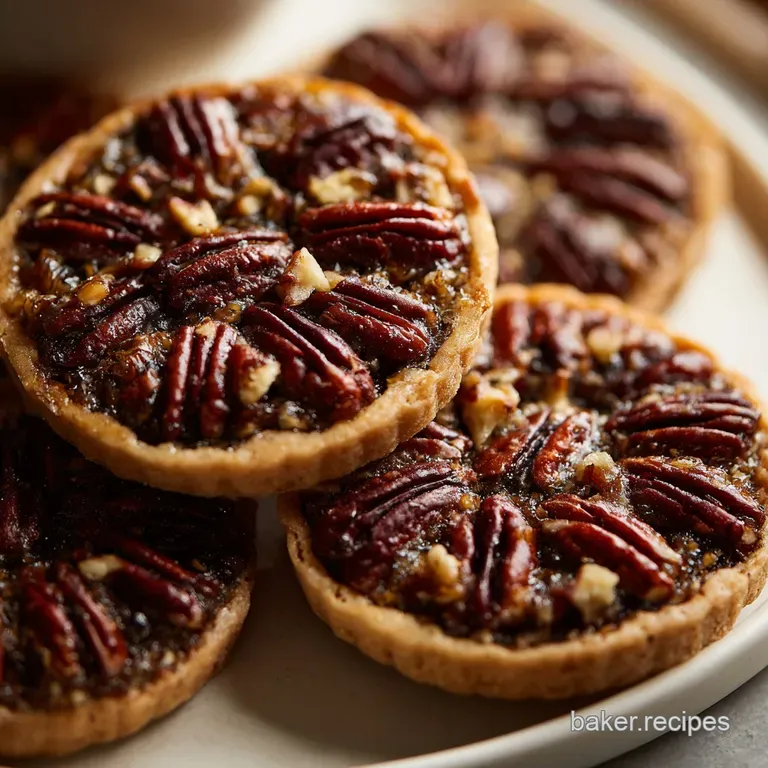 Pecan Pie Cookies Recipe