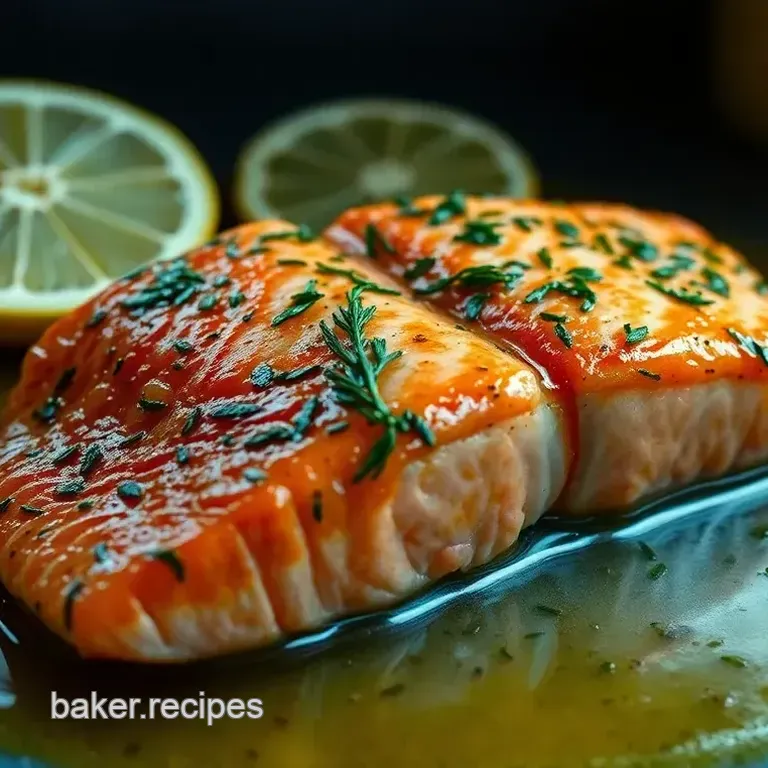 Perfect Oven-Baked Salmon: Tips for Deliciousness at Any Temp!