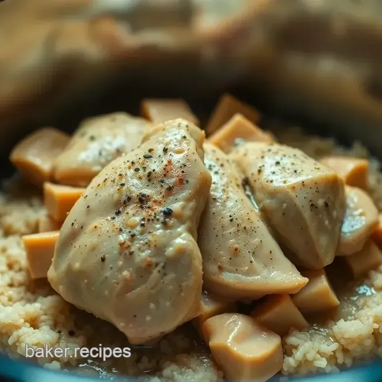 Perfect Pressure Cooker Chicken: Juicy Tender and Delicious Every Time