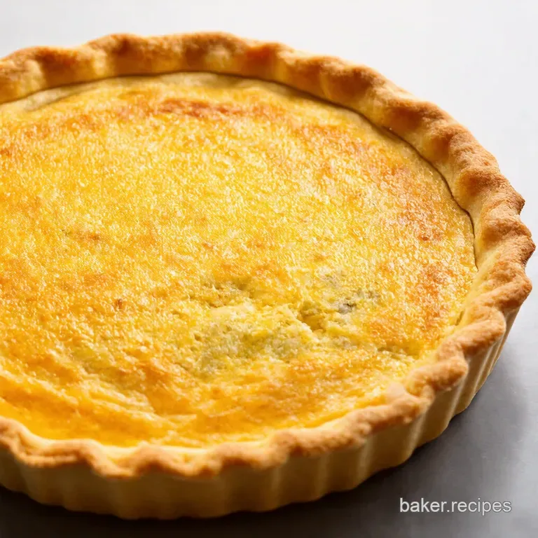 Perfect Shortcrust Quiche Crust Foolproof Recipe