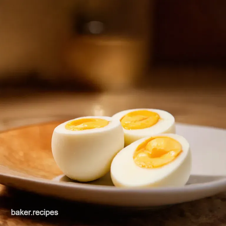 Perfect Soft Boiled Eggs: the Foolproof Guide presentation