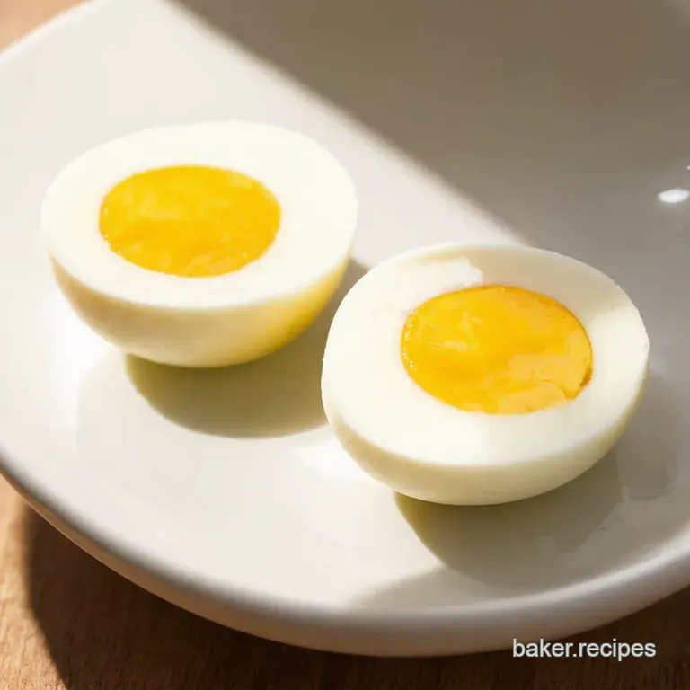 Perfect Soft Boiled Eggs: The Foolproof Guide