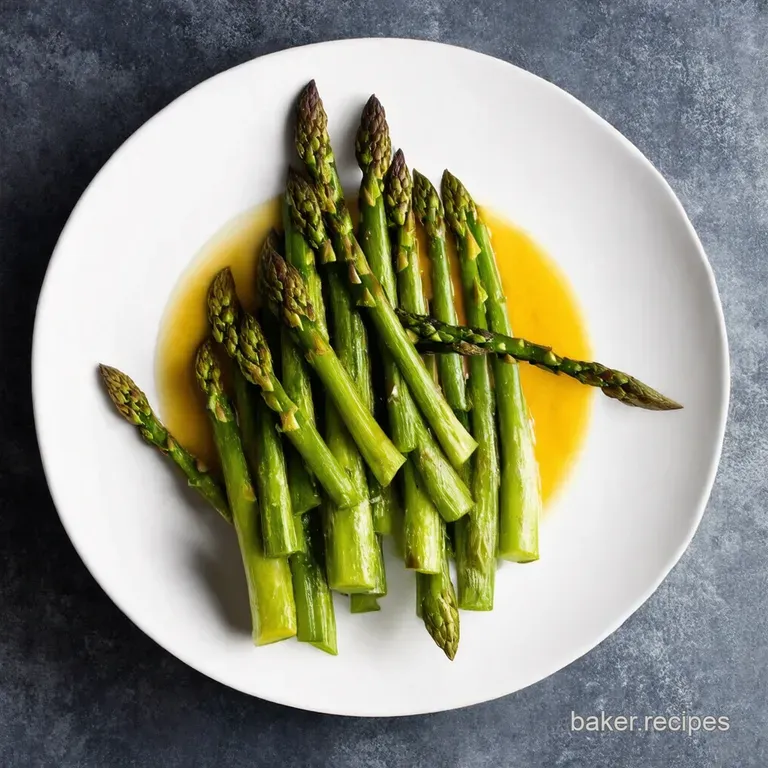 Perfectly AirFried Asparagus Crispy Tender Quick