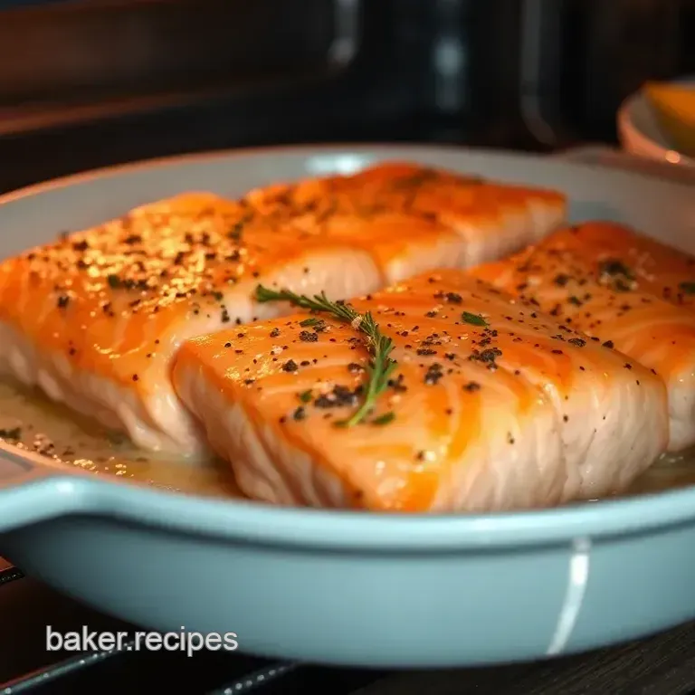 Perfectly Baked Salmon: Mastering the Oven Temperature