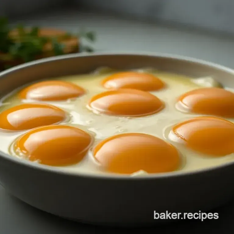 Perfectly Cooked Air Fryer Hard-Boiled Eggs
