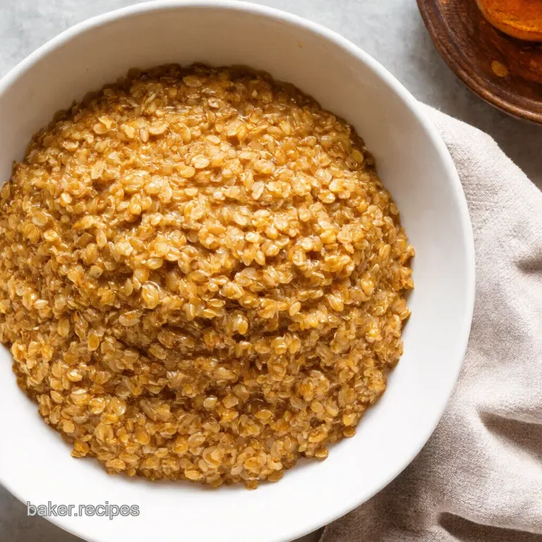 Perfectly Cooked Steel Cut Oats a Foolproof Guide presentation