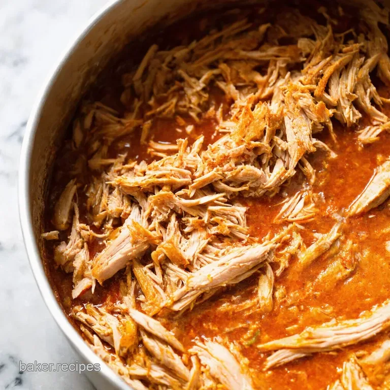 Perfectly Easy Shredded Chicken the Ultimate Guide presentation