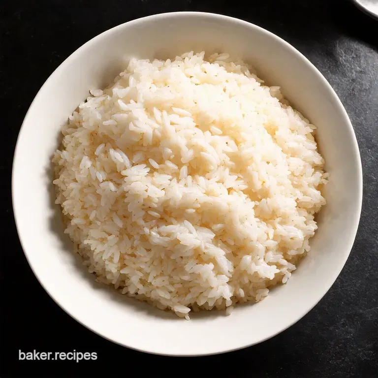 Perfectly Fluffy Rice on the Stovetop Every Grain Just Right