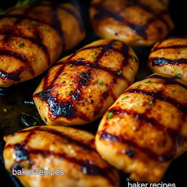 How Long to Grill Chicken Breast My Juicy Recipe for…