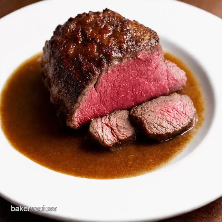 Perfectly PanSeared Beef Tenderloin My Easy Recipe