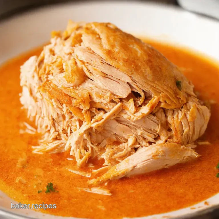 Perfectly Poached Pulled the Ultimate Shredded Chicken Guide presentation