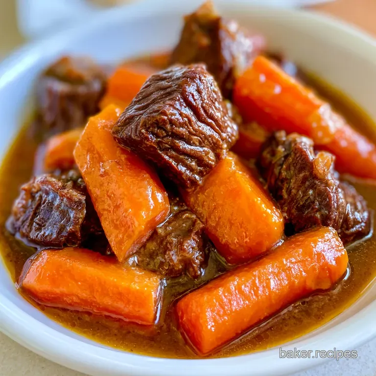 Pioneer Woman Crockpot Beef Stew: Tender and Hearty