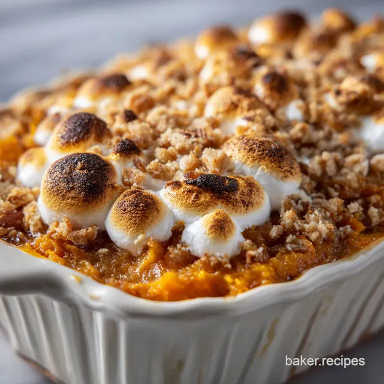 Pioneer Woman Sweet Potato Casserole Recipe