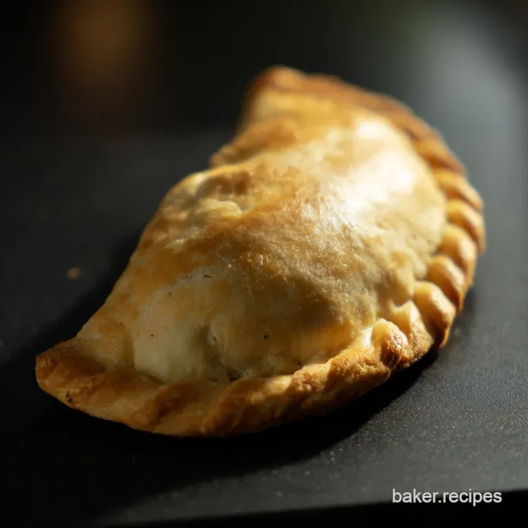 Pocket Rockets: Classic Beef Empanadas