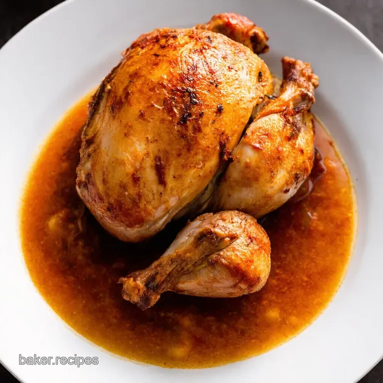 Pollo a la Brasa My GoTo Peru Chicken Recipe