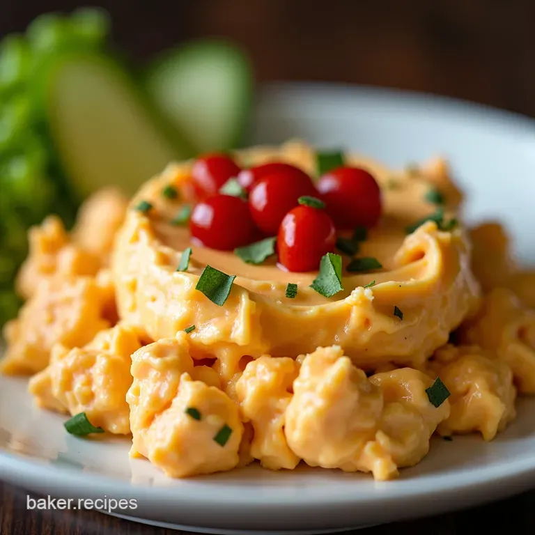 Properly Proper Pimento Cheese The Sharp Creamy Southern Staple