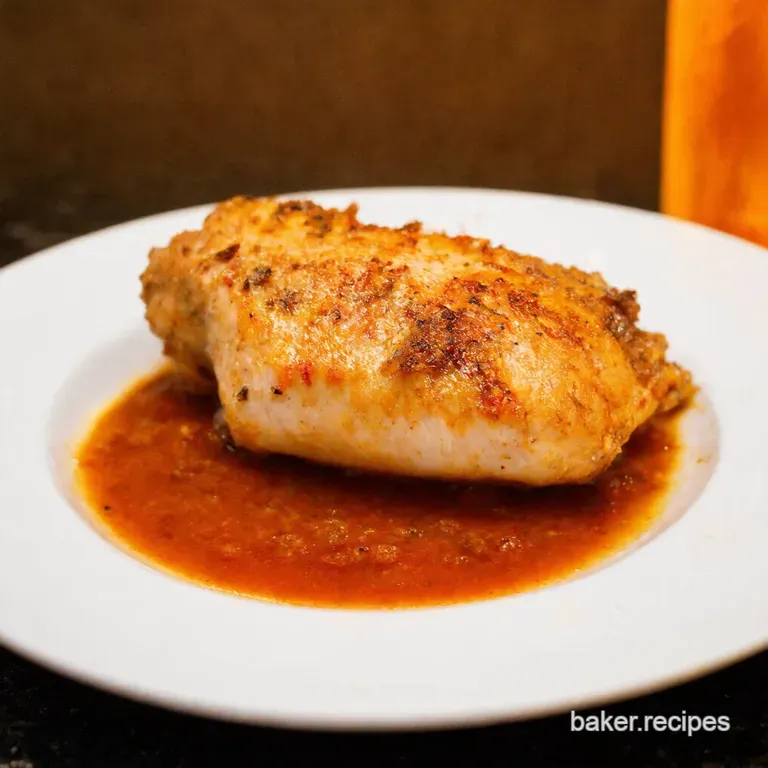 Pub Grub Perfect the Ultimate Allpurpose Chicken Breast Marinade presentation