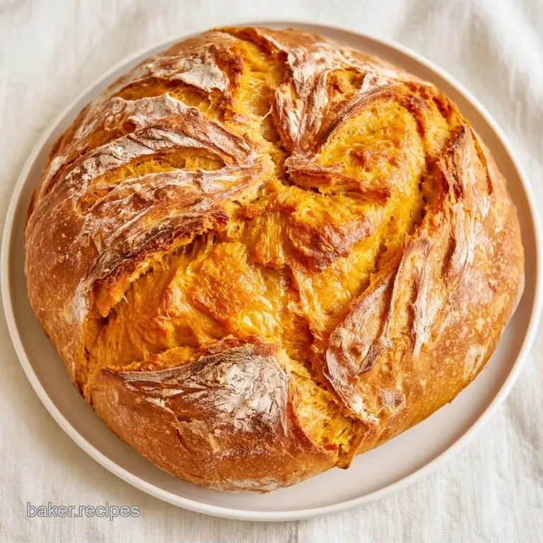 Slices of toasted orange-hued bread on a rustic linen cloth next to a small dish of creamy salted butter.