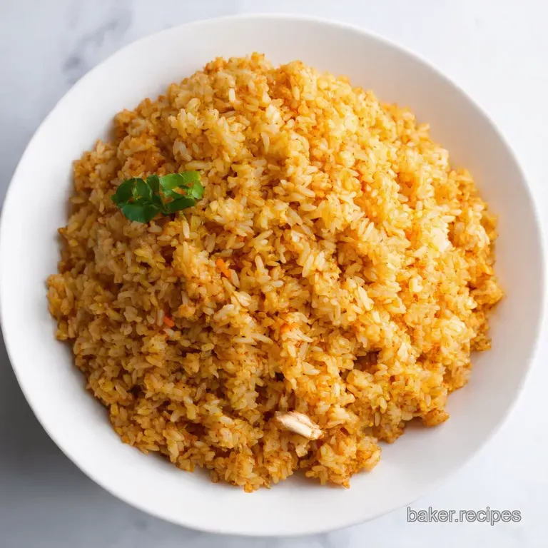 Quick Easy Chicken Fried Rice