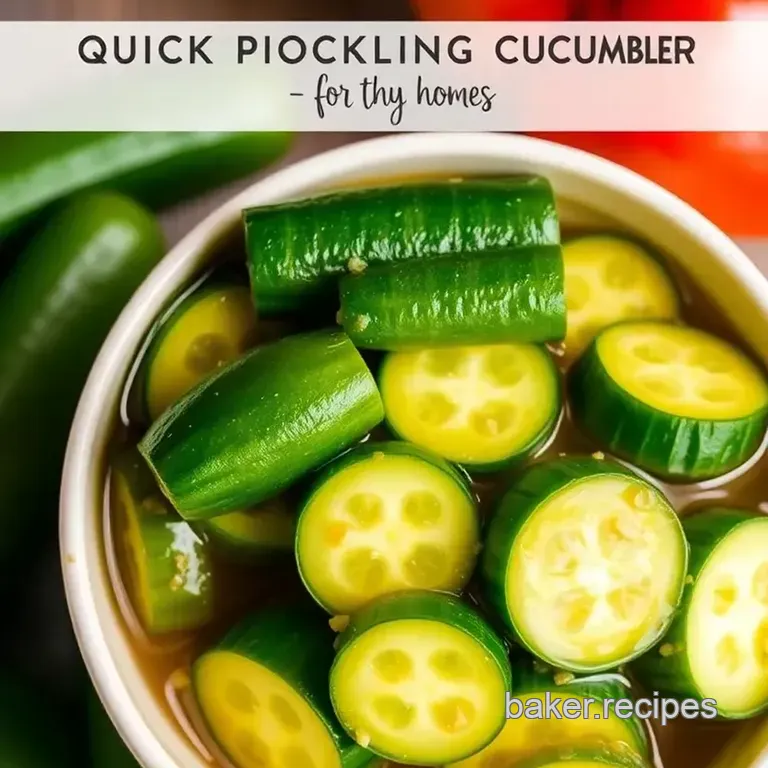 Classic Sour Pickles presentation