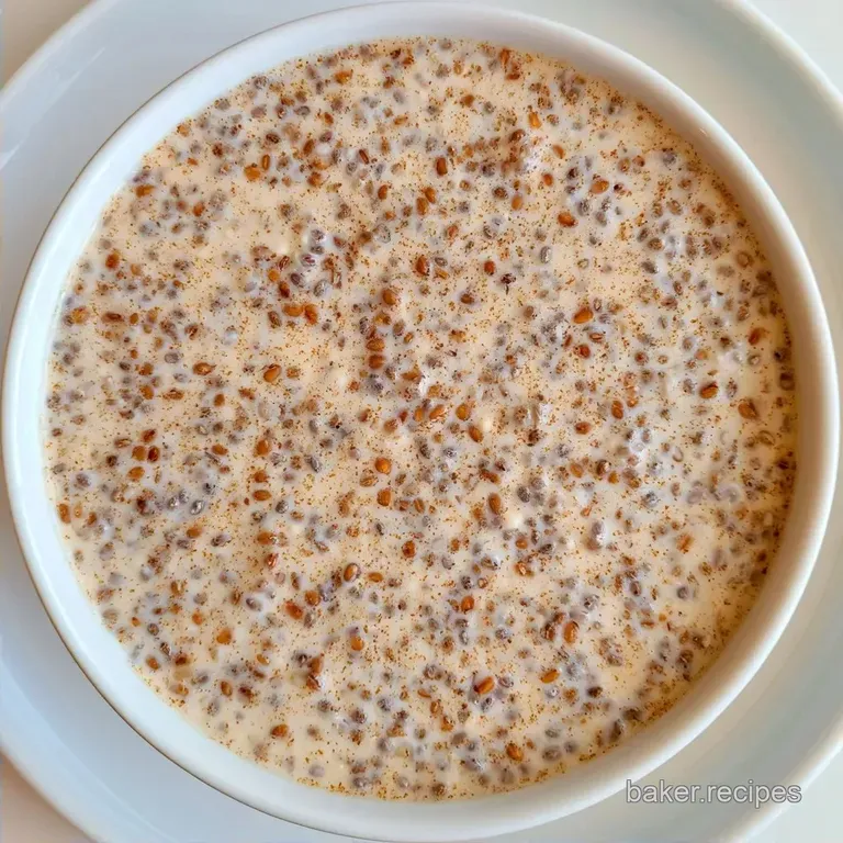 Quick Prep Chia Pudding: Creamy and Healthy