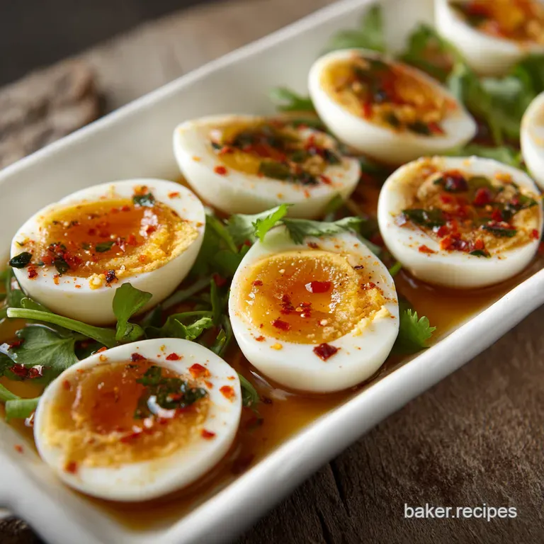 Ramen Eggs (Ajitsuke Tamago)