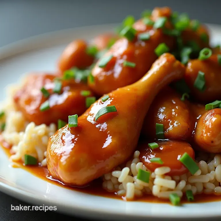 Speedy Glazed Chicken in Rich Oyster Sauce The Takeaway Favourite Made Better