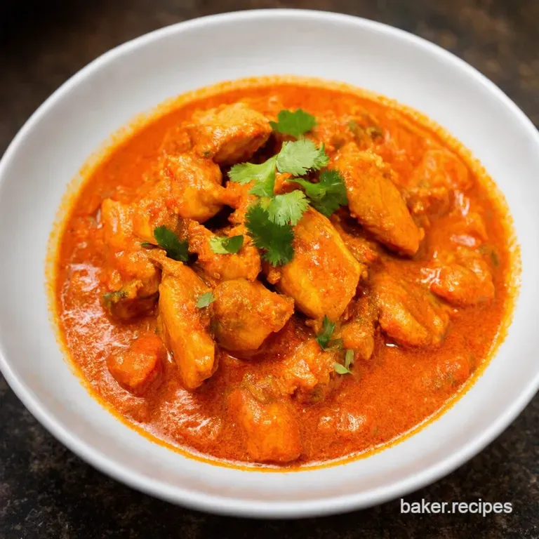 RestaurantWorthy Thai Red Curry Chicken