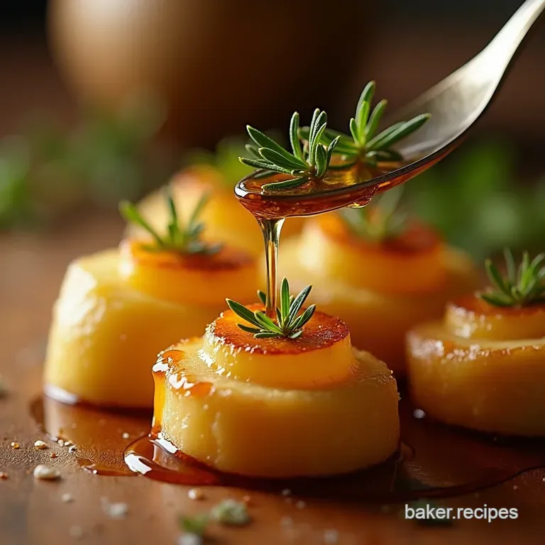 The Connoisseurs Rosemary Syrup Aromatic Simple Syrup for Cocktails Baking presentation