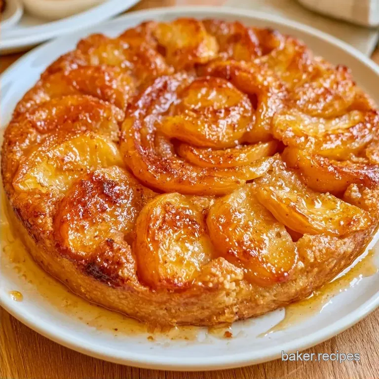 Apple Galette: Rustic and Golden